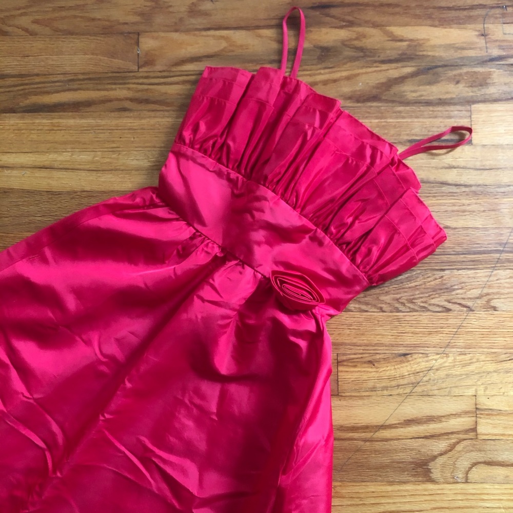 Vintage Cupcake Prom Dress